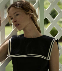 DÔEN Dresses | Monroe Dress Black - Women