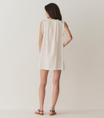 DÔEN Dresses | Nessie Dress Salt - Women