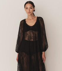 DÔEN Dresses | Neveah Dress Black - Women
