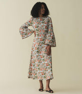 DÔEN Dresses | Noisette Dress Calico Garden - Women