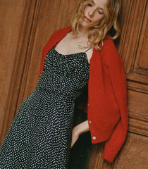 DÔEN Dresses | Rosaria Dress Camille Dot - Women