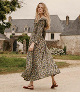 DÔEN Dresses | Rosenda Dress Blossom Breeze - Women