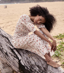 DÔEN Dresses | Roxanne Dress Sweet Abelia - Women