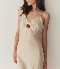 DÔEN Dresses | Sandia Dress Mother Of Pearl - Women
