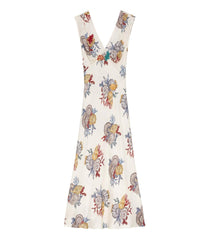 DÔEN Dresses | Tatiana Dress Mer Botanique - Women