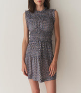 DÔEN Dresses | Tracie Dress Dahlia Ikat - Women
