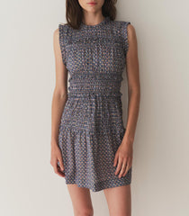 DÔEN Dresses | Tracie Dress Dahlia Ikat - Women