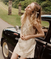 DÔEN Dresses | Valeria Dress Candlelight - Women