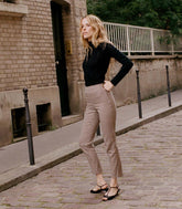 DÔEN Pants & Shorts | Bettie Pant Bridget Check - Women