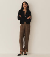 DÔEN Pants & Shorts | Carlotta Pant Beauvoir Paisley - Women