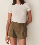 DÔEN Pants & Shorts | Dorian Short Foret - Women