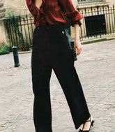 DÔEN Pants & Shorts | Glenne Pant Black - Women