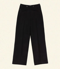 DÔEN Pants & Shorts | Glenne Pant Black - Women