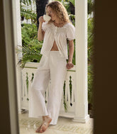 DÔEN Pants & Shorts | Lavon Linen Pant Salt - Women