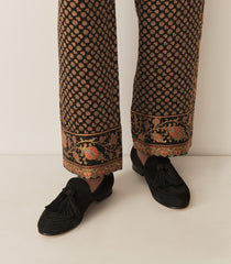 DÔEN Shoes | Arlow Loafer Black Suede - Women