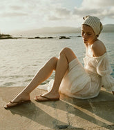 DÔEN Shoes | DÔEN & K.Jacques Baie Sandal Tan - Women