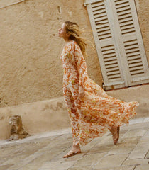 DÔEN Shoes | DÔEN & K.Jacques Bikini Sandal Metallic Champagne - Women