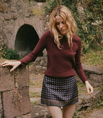 DÔEN Skirts | Arwen Skirt Montmartre Foulard - Women