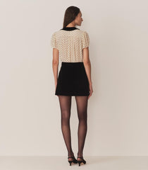 DÔEN Skirts | Fillipa Skirt Black - Women