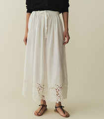 DÔEN Skirts | Gloriane Skirt Salt - Women