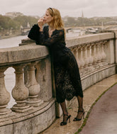 DÔEN Skirts | Nandi Skirt Black - Women