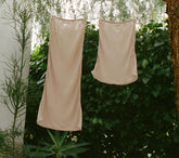 DÔEN Slips | Mini Skirt Slip Conch - Women