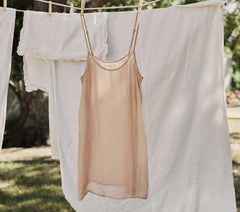 DÔEN Slips | Short Scoop Neck Slip Conch - Women