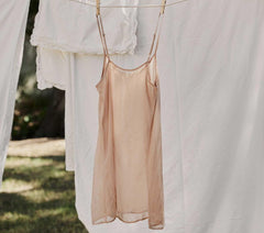 DÔEN Slips | Short Scoop Neck Slip Conch - Women