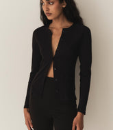 DÔEN Tees | Amelie Tee Black - Women