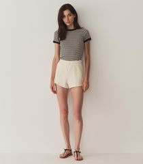 DÔEN Tees | Vivi Tee Nantucket Stripe - Women