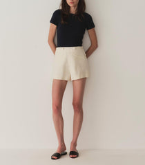 DÔEN Tees | Vivi Tee Navy - Women