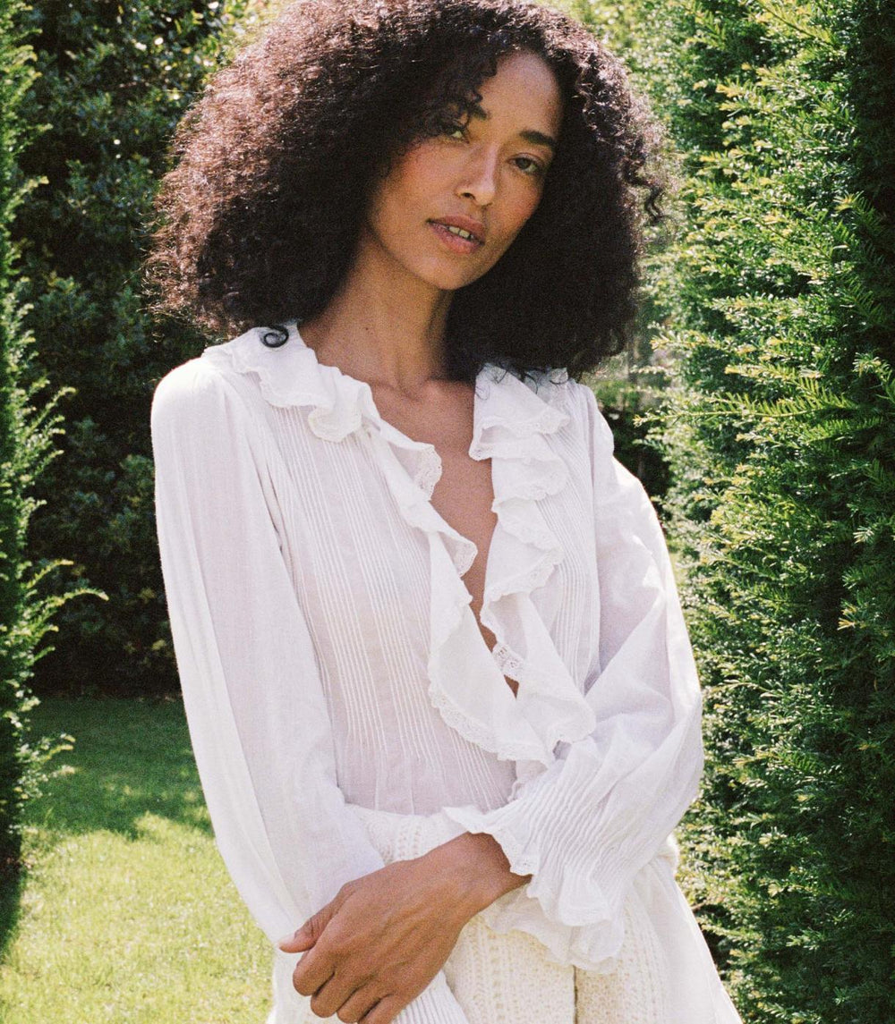 DÔEN Tops | Hardy Top Salt - Women