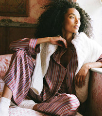 DÔEN Tops | Hilla Top Le Marais Stripe - Women