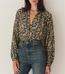 DÔEN Tops | Jill Top Blossom Breeze - Women