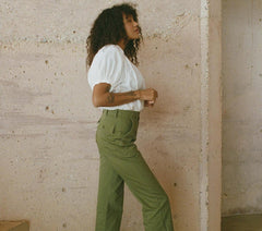 DÔEN Tops | June Top Salt - Women