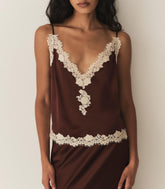 DÔEN Tops | Kira Top Cafe - Women