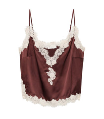 DÔEN Tops | Kira Top Cafe - Women