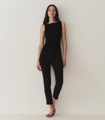 DÔEN Tops | Nerida Top Black - Women