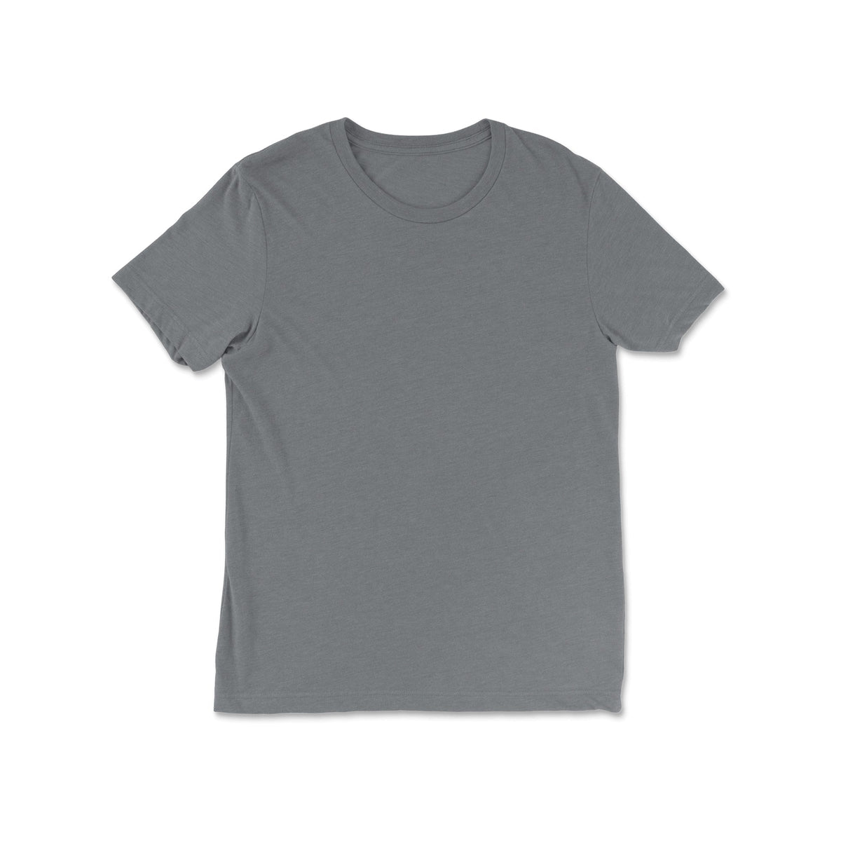 Custom Youth Tri-Blend T-Shirt Kids - Grey