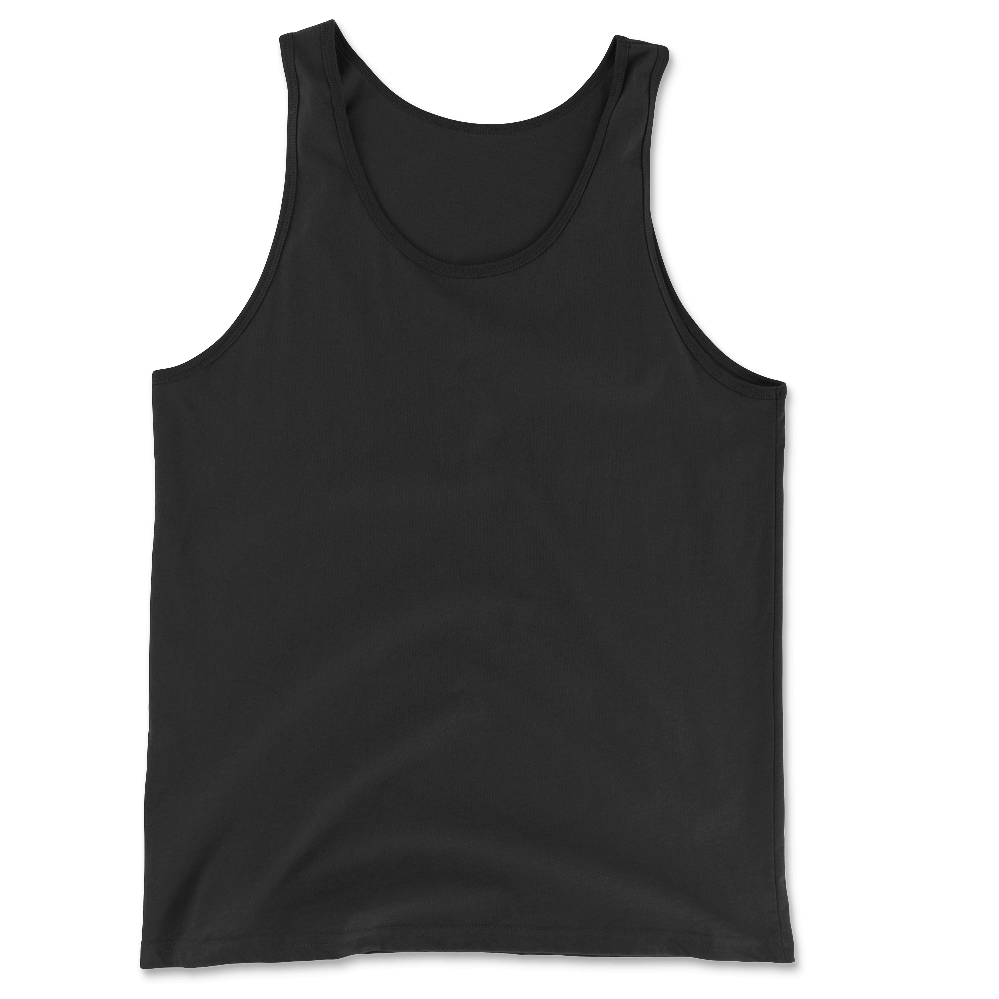 Custom Tank Top Men - Black