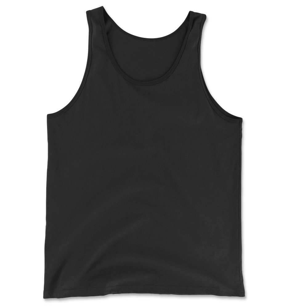 Custom Tank Top Men - Black