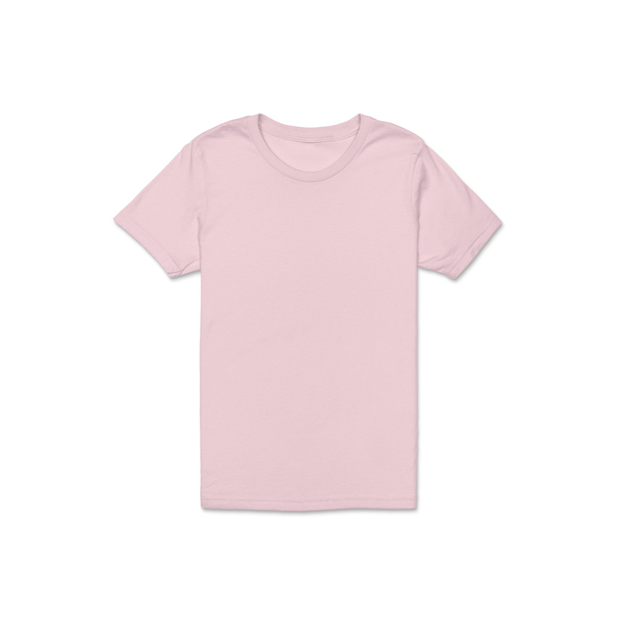 Custom Toddler 100% Cotton T-shirt Kids - Pink