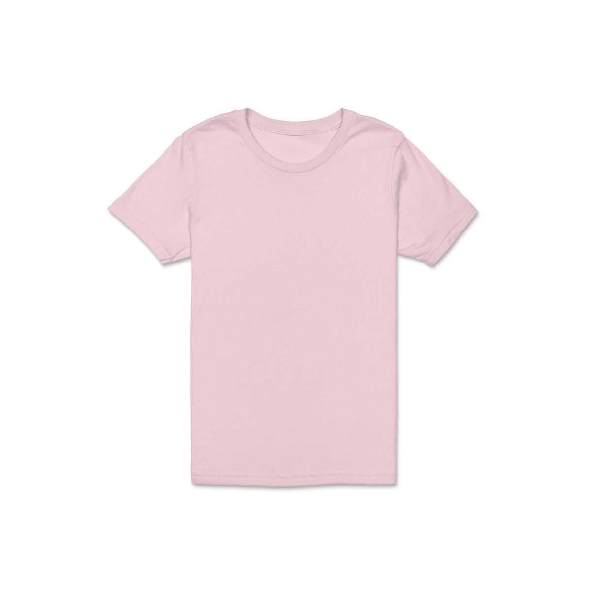 Custom Toddler 100% Cotton T-shirt Kids - Pink