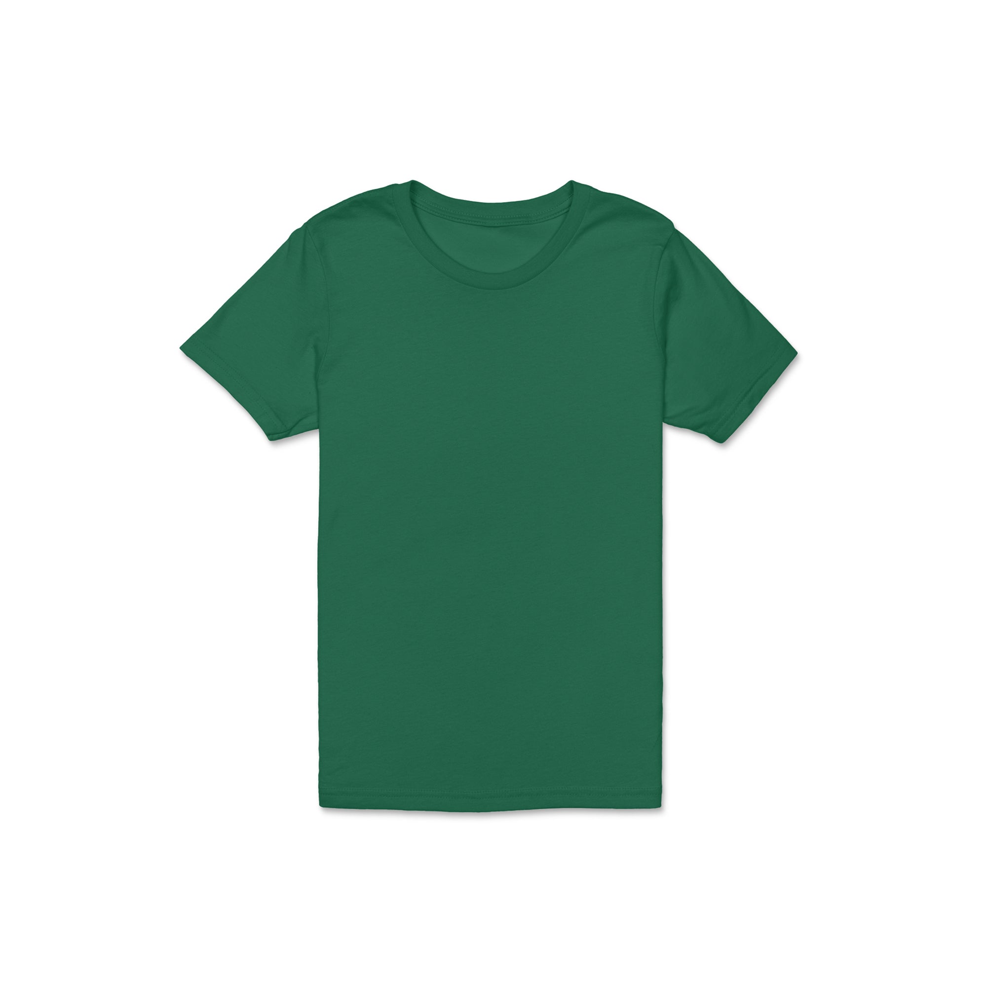Custom Toddler 100% Cotton T-shirt Kids - Kelly