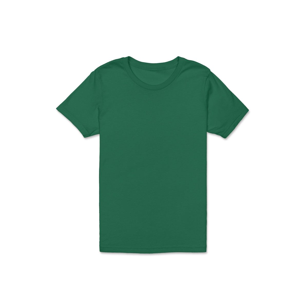Custom Toddler 100% Cotton T-shirt Kids - Kelly