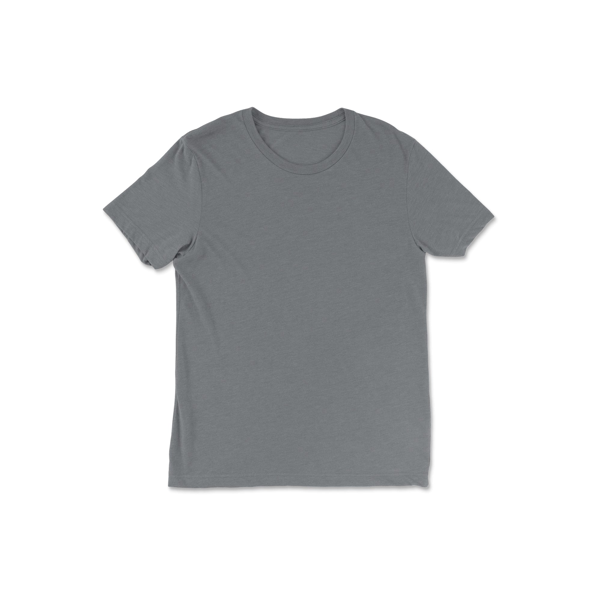Custom Toddler Tri-Blend T-Shirt Kids - Grey