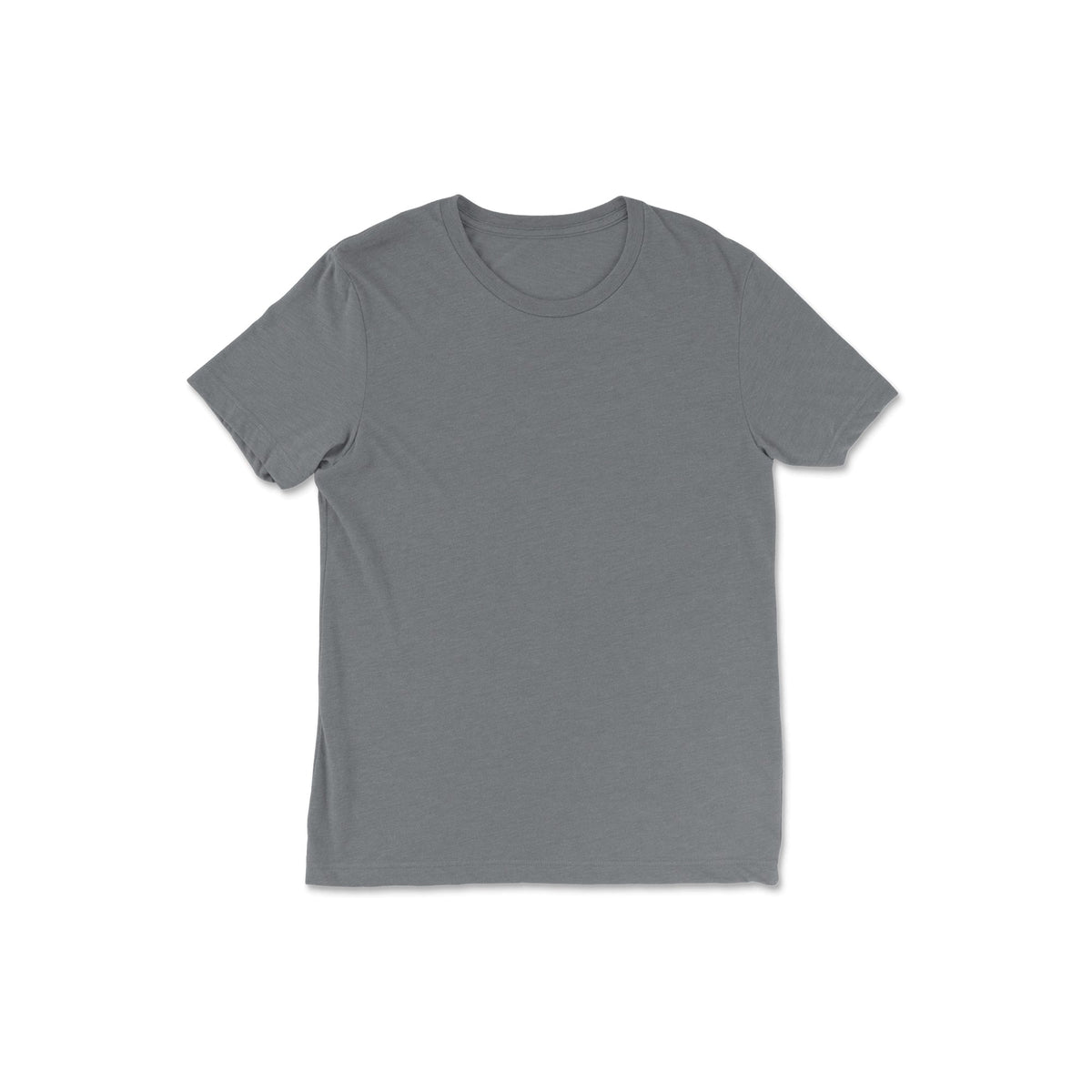 Custom Toddler Tri-Blend T-Shirt Kids - Grey