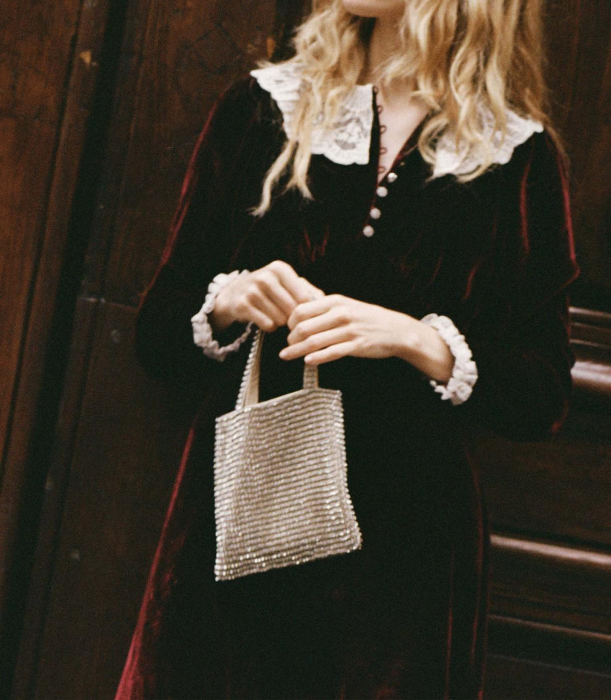 DÔEN Bags | Lais Bag Rhinestone - Women