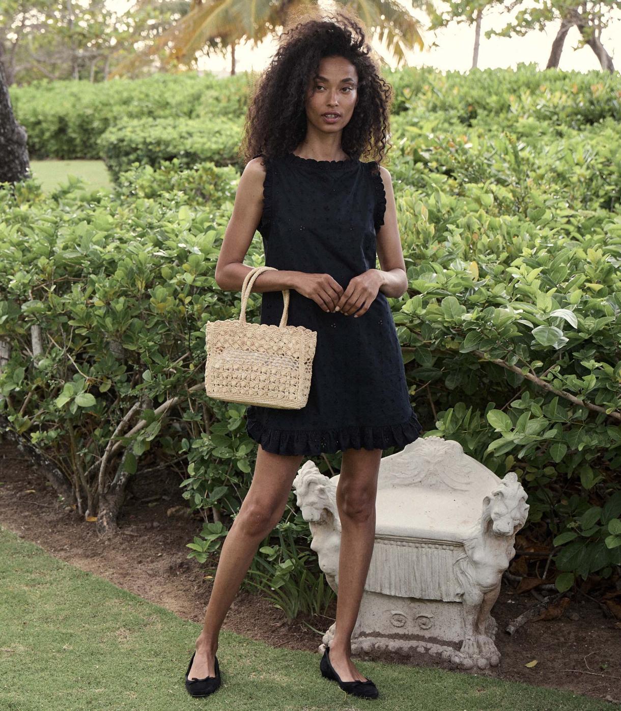 DÔEN Bags | Orla Bag Natural Raffia - Women