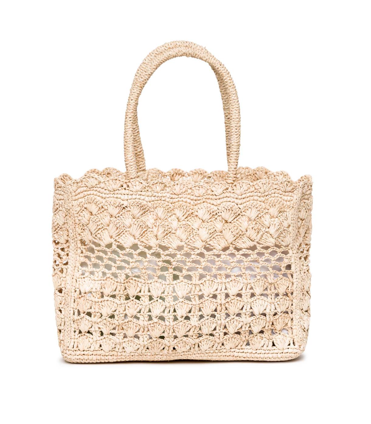 DÔEN Bags | Orla Bag Natural Raffia - Women